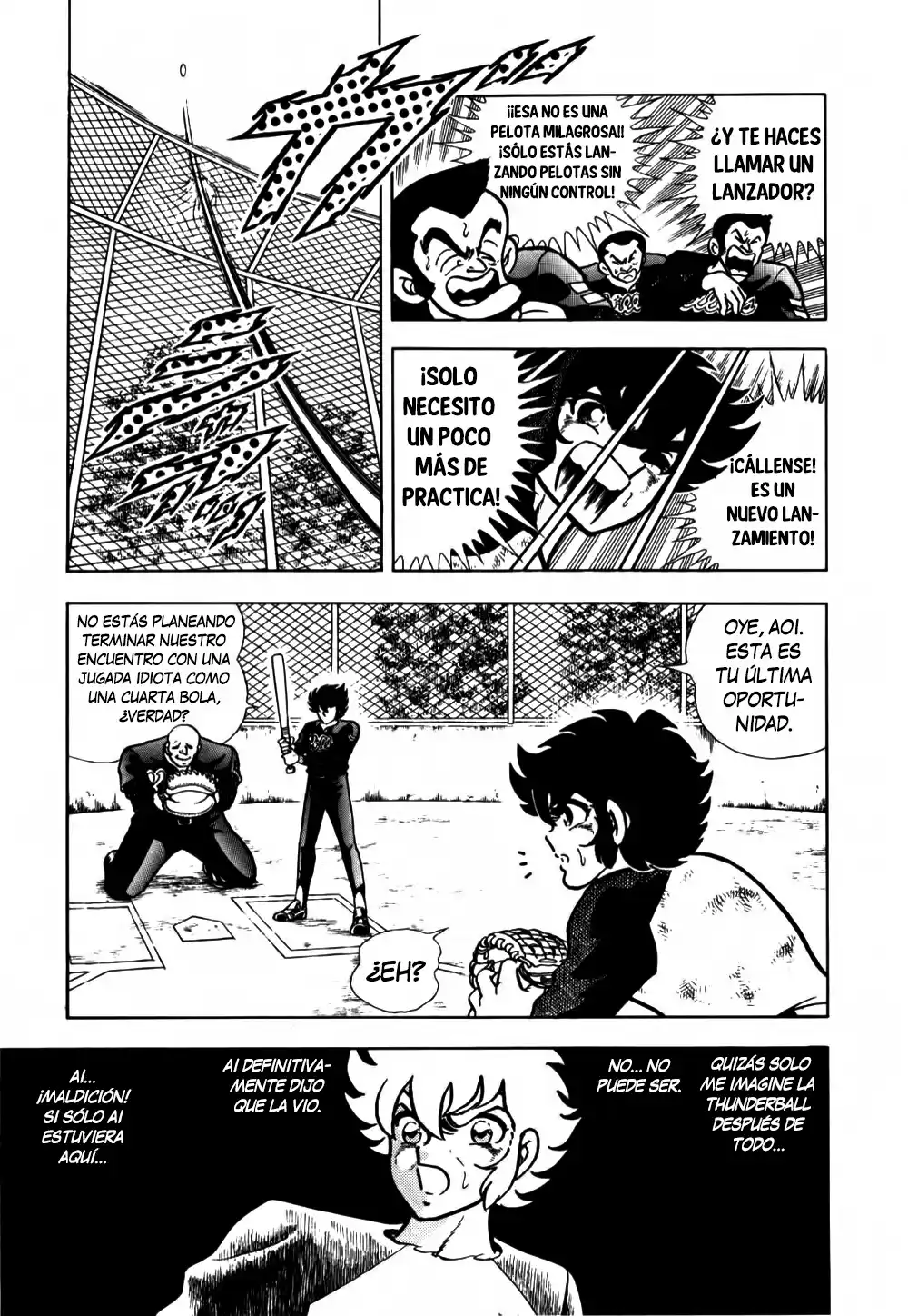 Legend Of The Blue Bird - Blue Myth Overture - Capítulo 2 - Página 36 - LectorTMOo