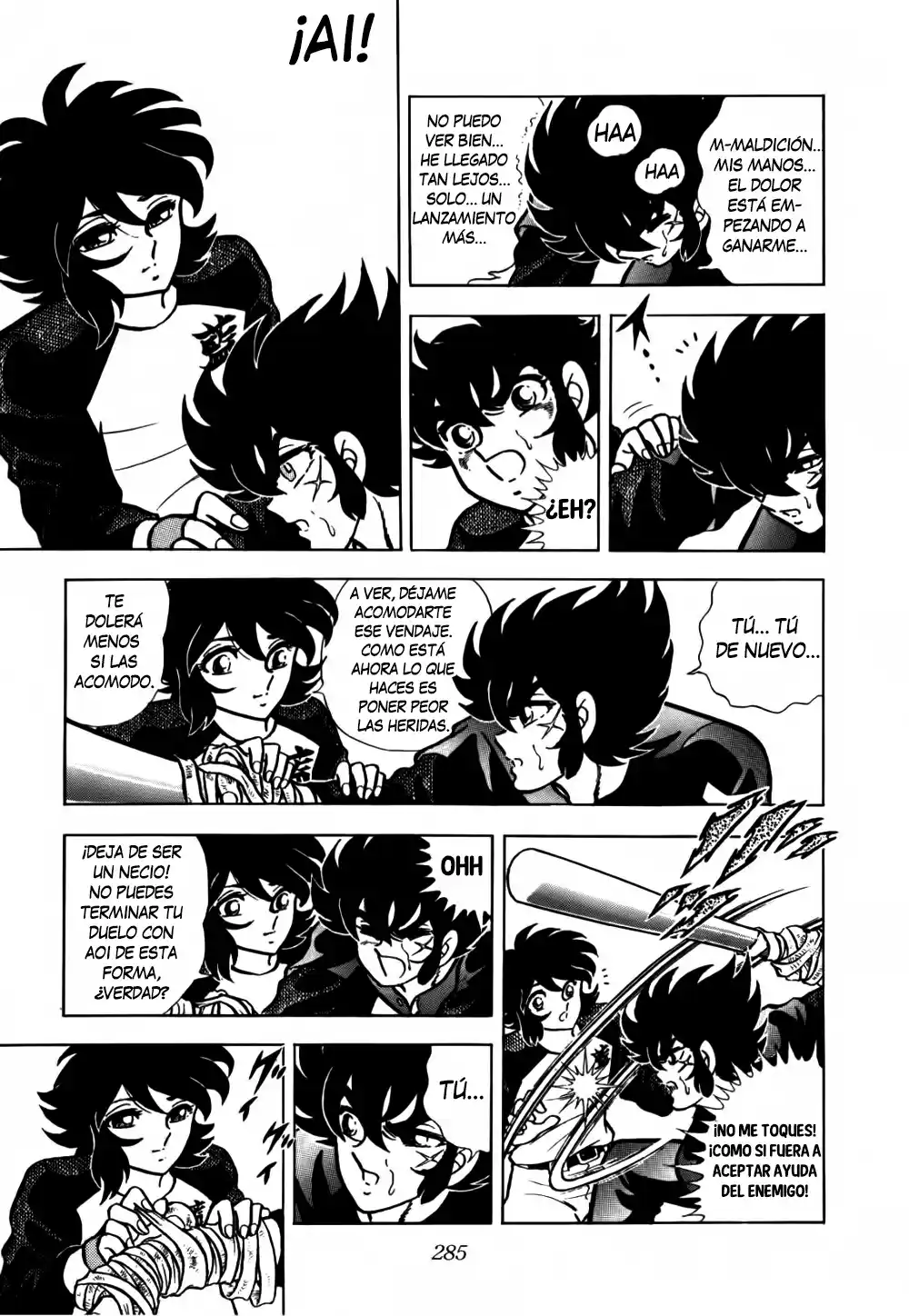 Legend Of The Blue Bird - Blue Myth Overture - Capítulo 2 - Página 44 - LectorTMOo