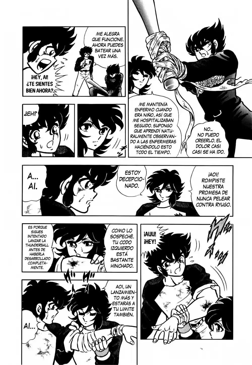Legend Of The Blue Bird - Blue Myth Overture - Capítulo 2 - Página 45 - LectorTMOo