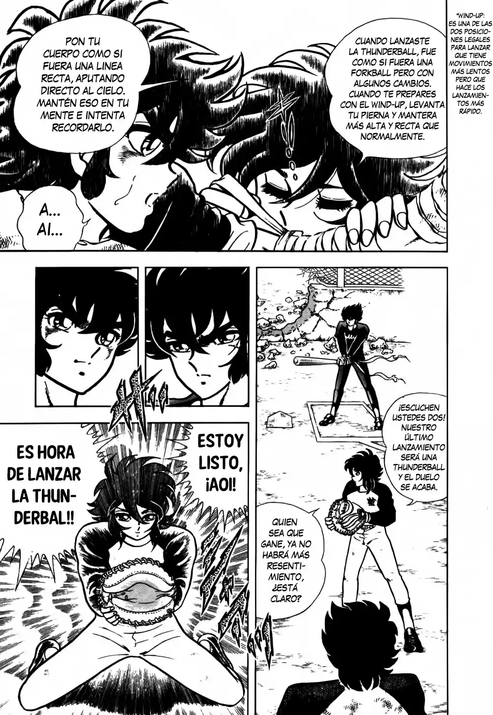 Legend Of The Blue Bird - Blue Myth Overture - Capítulo 2 - Página 46 - LectorTMOo