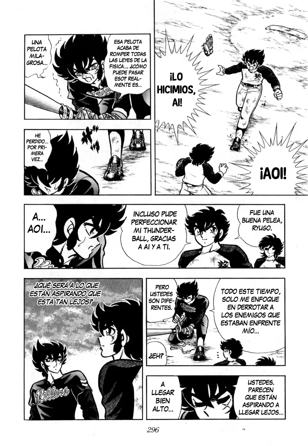 Legend Of The Blue Bird - Blue Myth Overture - Capítulo 2 - Página 50 - LectorTMOo