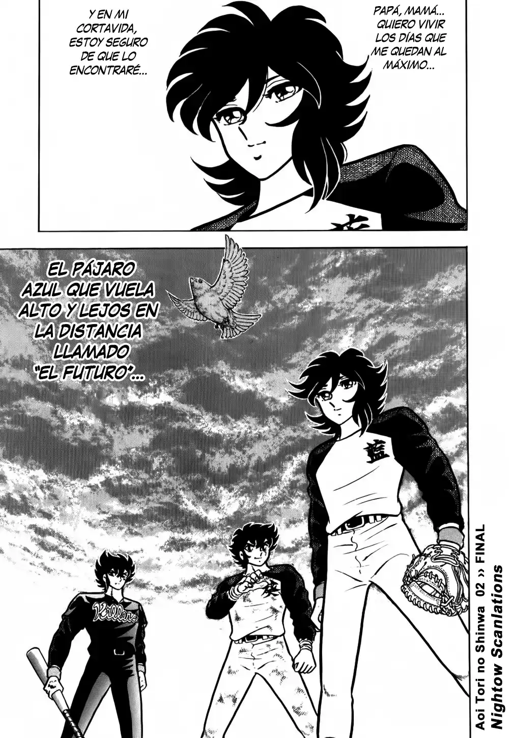 Legend Of The Blue Bird - Blue Myth Overture - Capítulo 2 - Página 52 - LectorTMOo