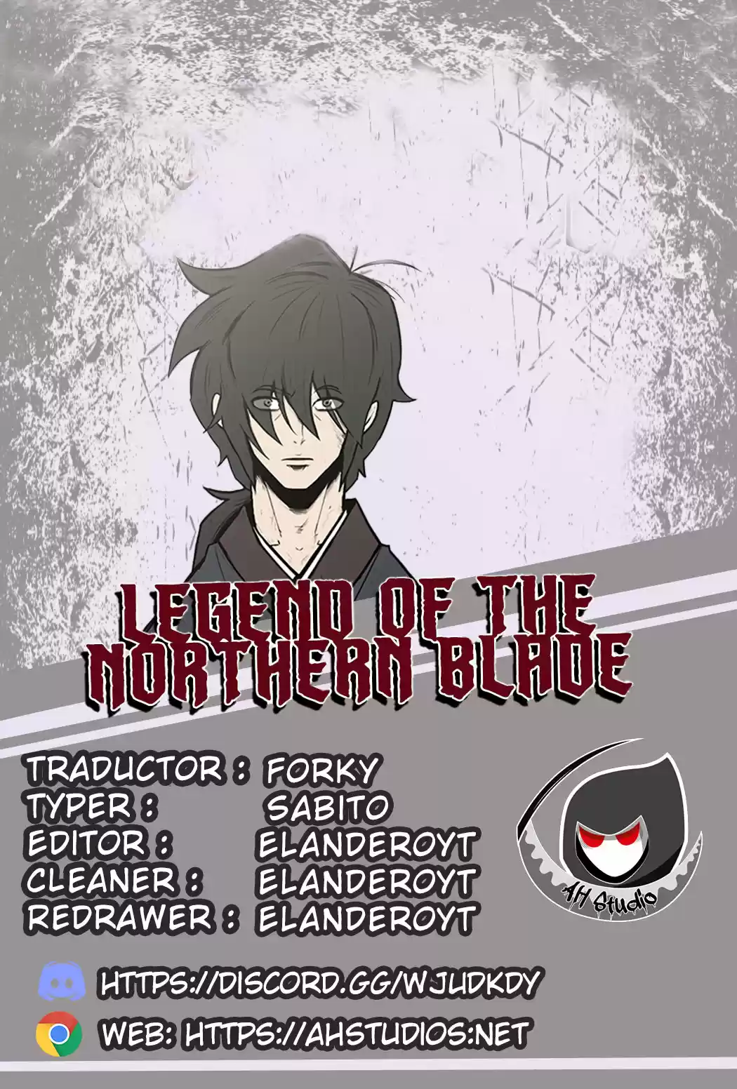Legend Of The Northern Blade - Capítulo 1 - Página 1 - LectorTMOo