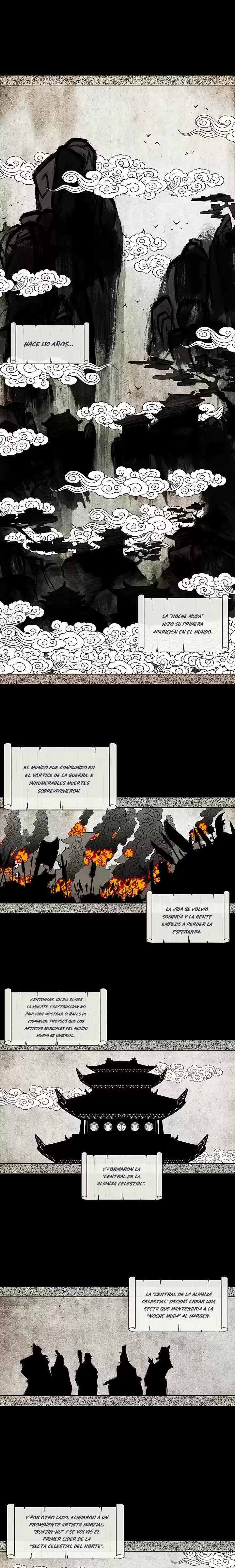 Legend Of The Northern Blade - Capítulo 1 - Página 2 - LectorTMOo