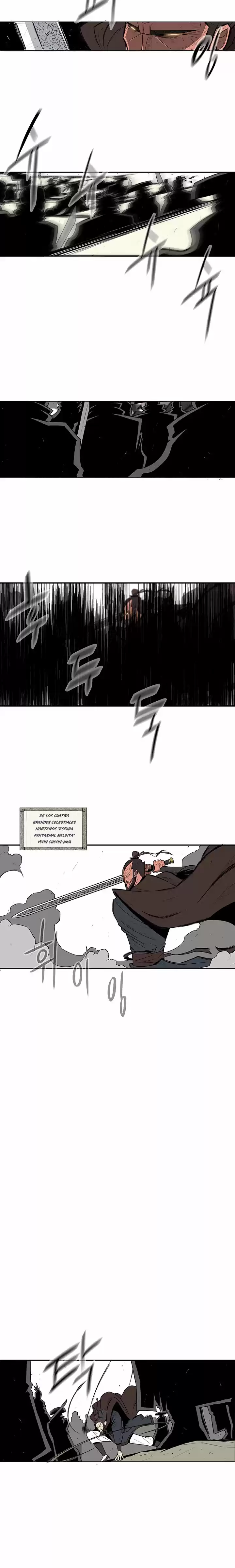 Legend Of The Northern Blade - Capítulo 1 - Página 7 - LectorTMOo