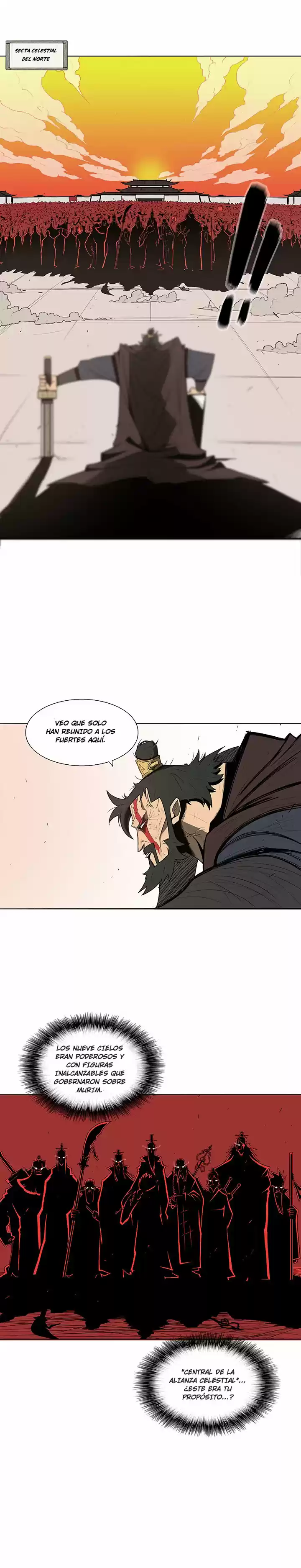 Legend Of The Northern Blade - Capítulo 1 - Página 11 - LectorTMOo
