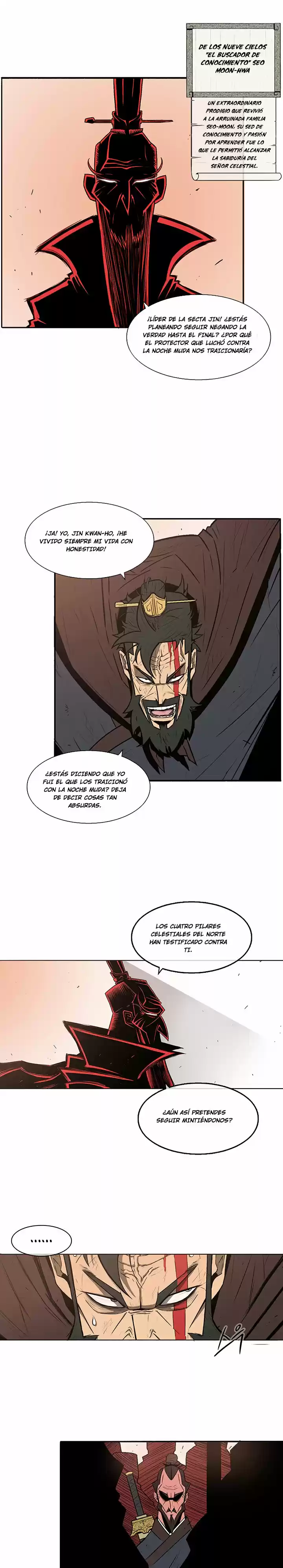 Legend Of The Northern Blade - Capítulo 1 - Página 12 - LectorTMOo