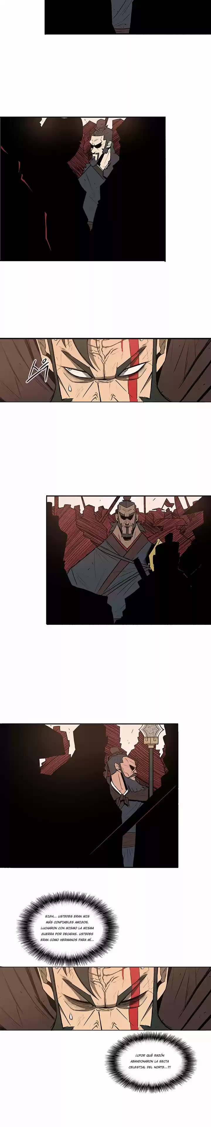 Legend Of The Northern Blade - Capítulo 1 - Página 13 - LectorTMOo