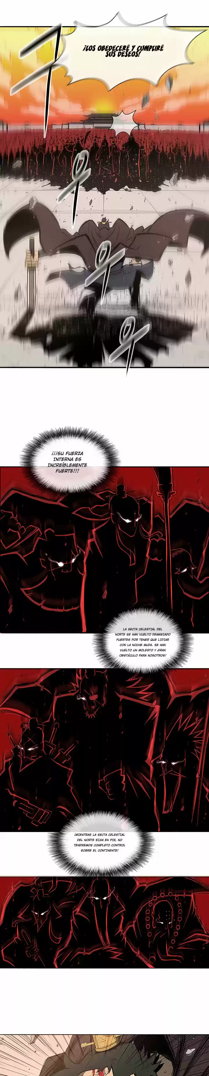 Legend Of The Northern Blade - Capítulo 1 - Página 15 - LectorTMOo