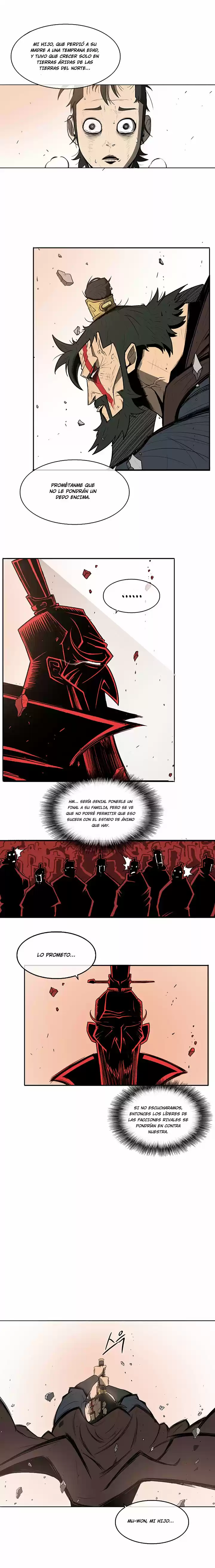 Legend Of The Northern Blade - Capítulo 1 - Página 17 - LectorTMOo