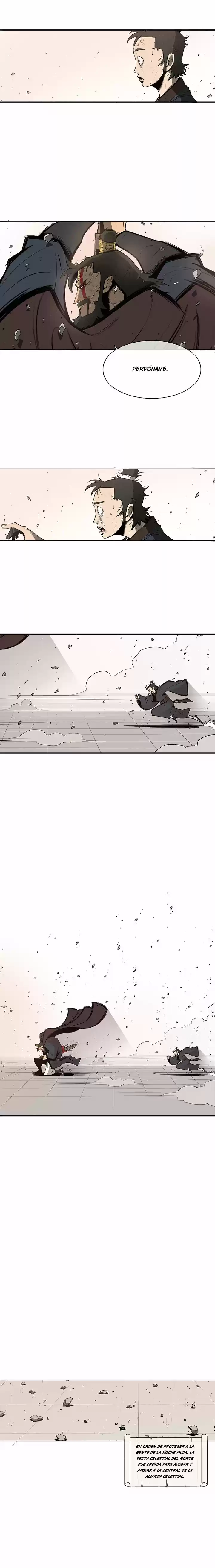 Legend Of The Northern Blade - Capítulo 1 - Página 18 - LectorTMOo