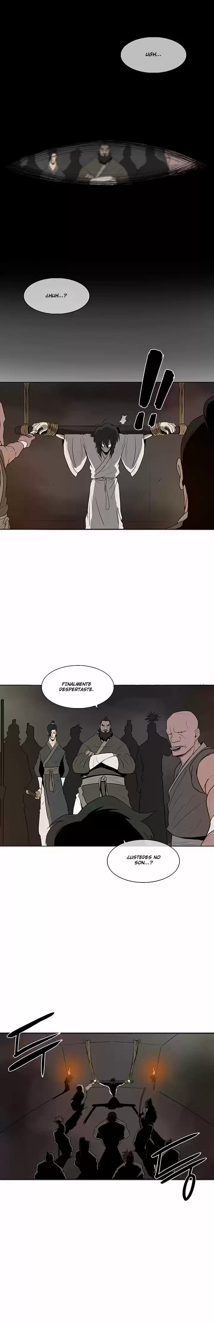 Legend Of The Northern Blade - Capítulo 1 - Página 21 - LectorTMOo