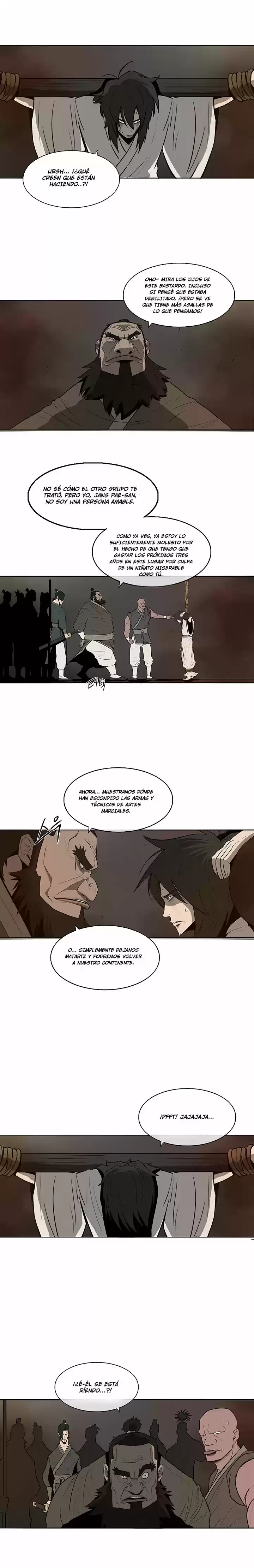 Legend Of The Northern Blade - Capítulo 1 - Página 22 - LectorTMOo