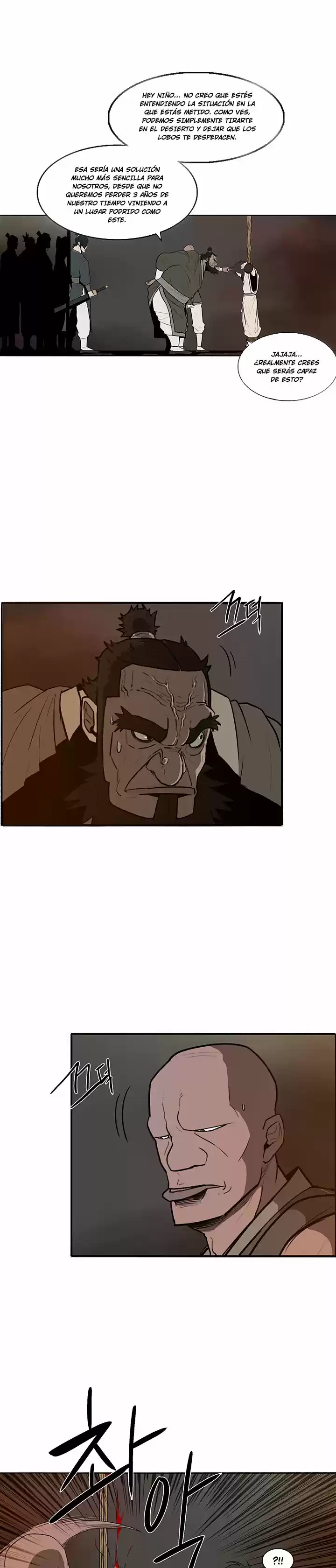 Legend Of The Northern Blade - Capítulo 1 - Página 23 - LectorTMOo