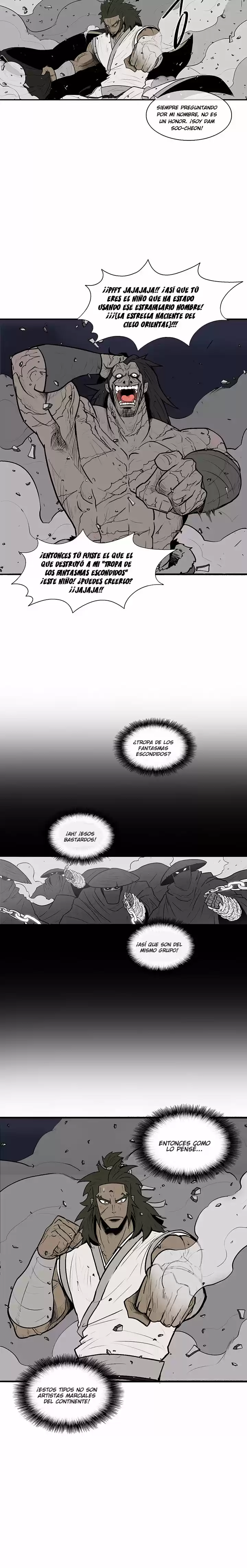 Legend Of The Northern Blade - Capítulo 10 - Página 5 - LectorTMOo