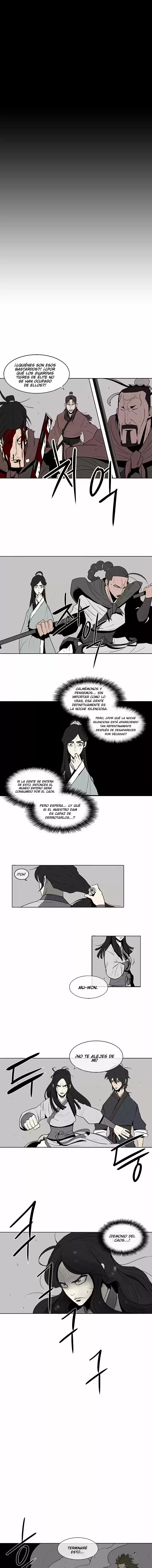 Legend Of The Northern Blade - Capítulo 10 - Página 9 - LectorTMOo