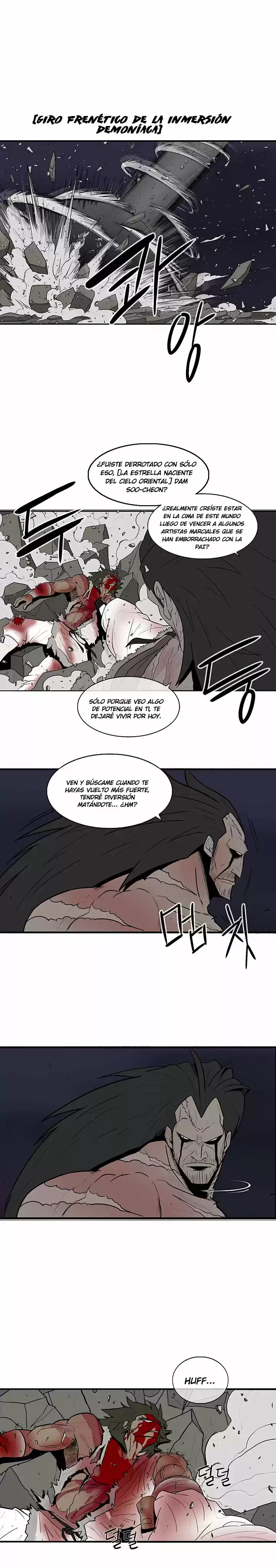 Legend Of The Northern Blade - Capítulo 10 - Página 16 - LectorTMOo