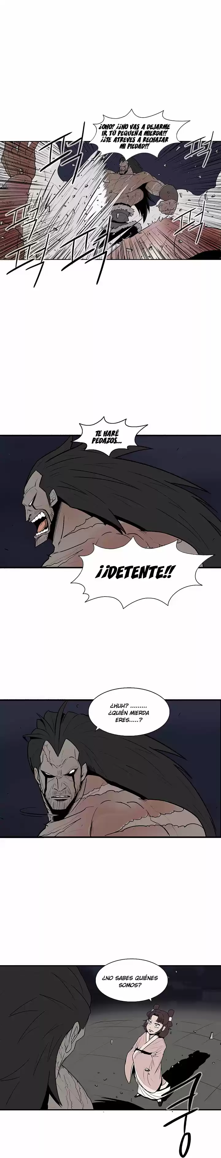 Legend Of The Northern Blade - Capítulo 10 - Página 17 - LectorTMOo