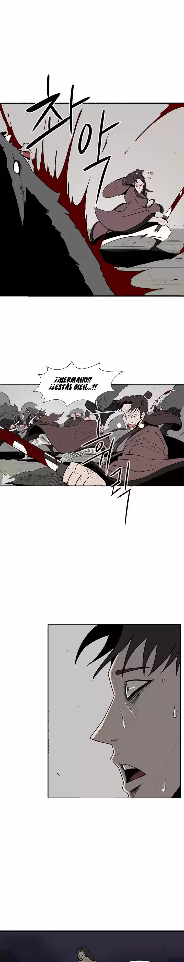 Legend Of The Northern Blade - Capítulo 10 - Página 18 - LectorTMOo