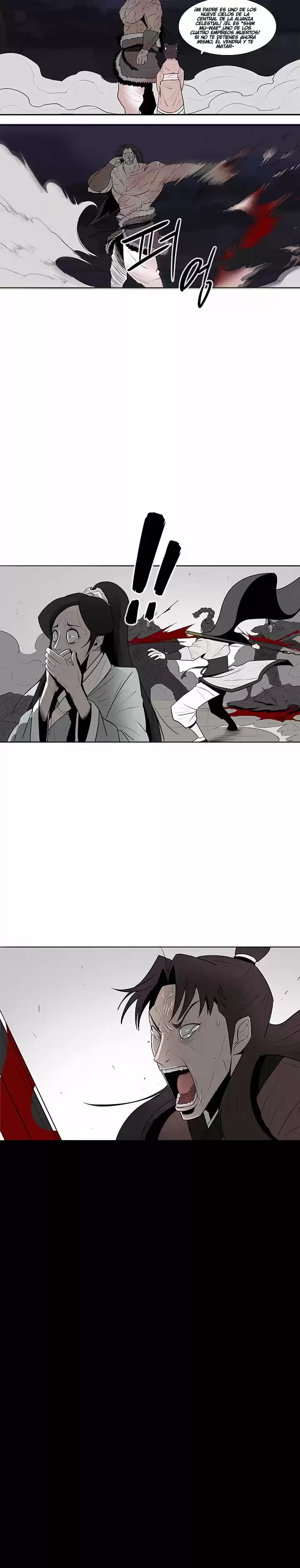 Legend Of The Northern Blade - Capítulo 10 - Página 19 - LectorTMOo