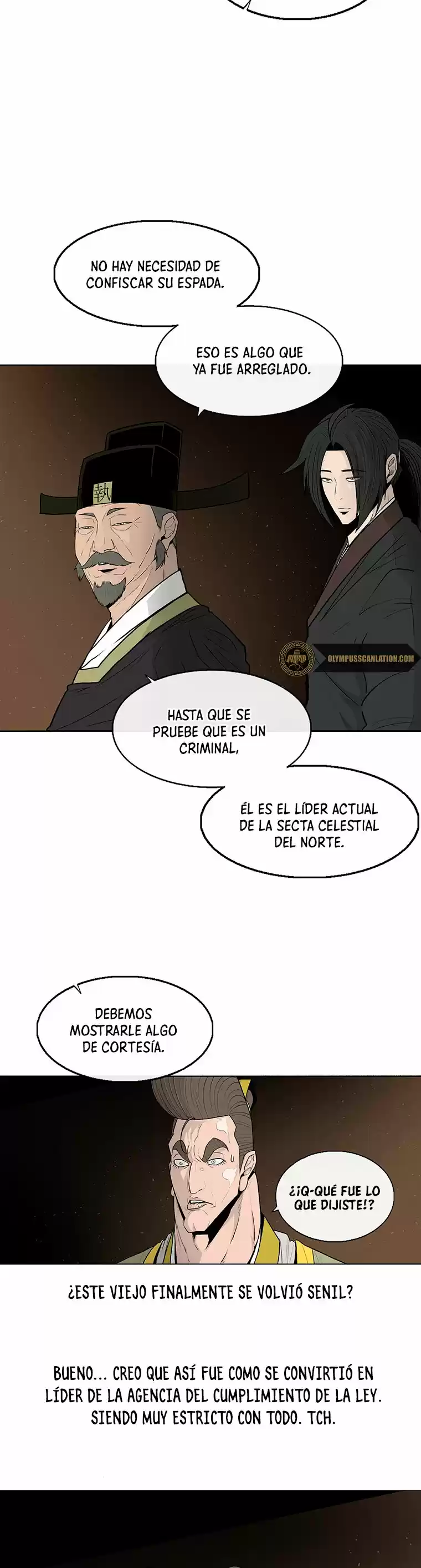Legend Of The Northern Blade - Capítulo 100 - Página 4 - LectorTMOo