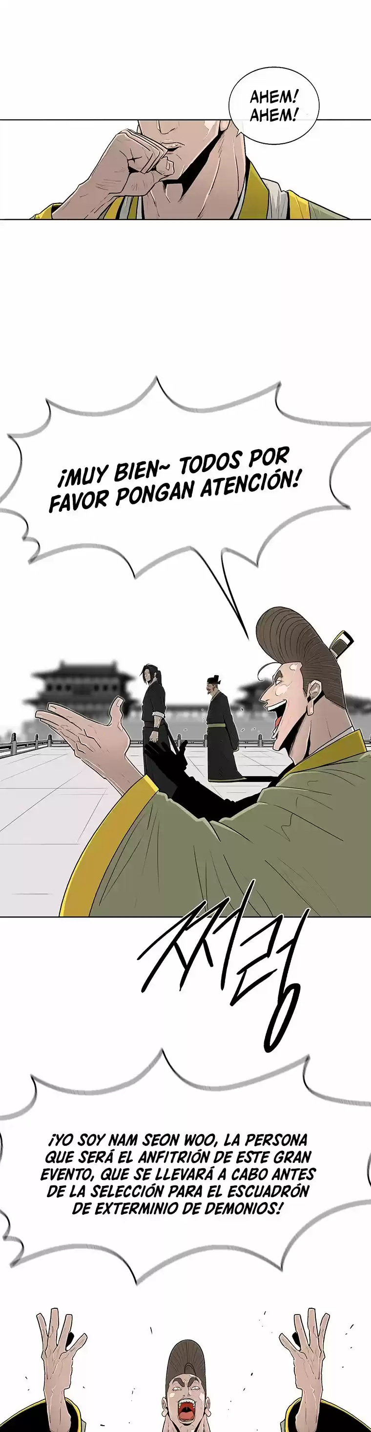 Legend Of The Northern Blade - Capítulo 100 - Página 17 - LectorTMOo