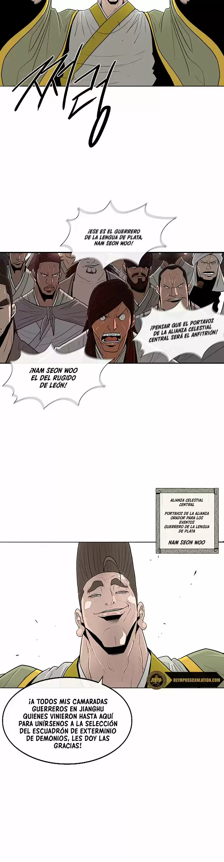 Legend Of The Northern Blade - Capítulo 100 - Página 18 - LectorTMOo