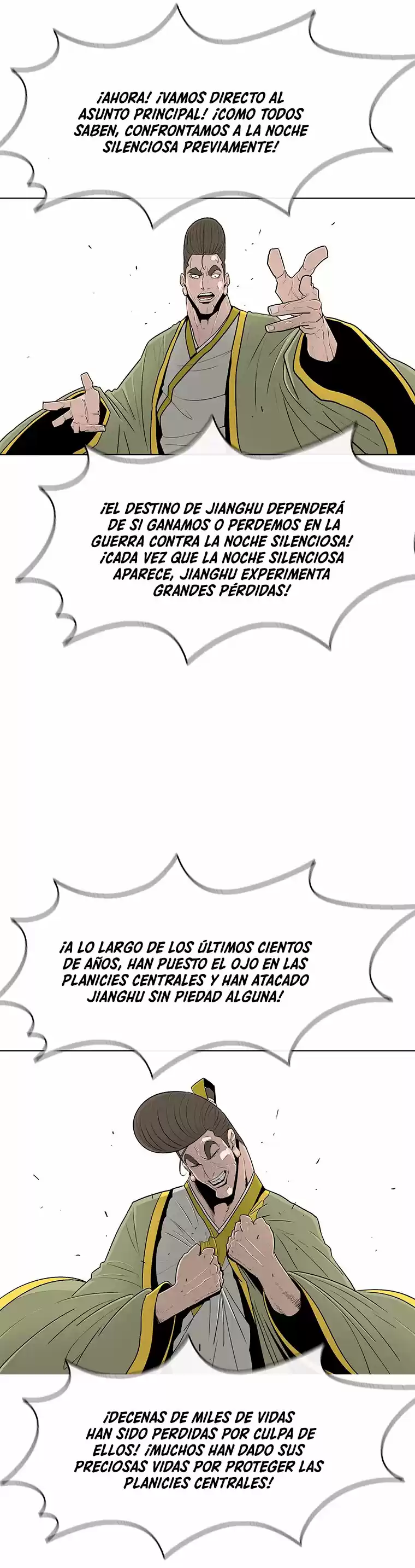 Legend Of The Northern Blade - Capítulo 100 - Página 19 - LectorTMOo
