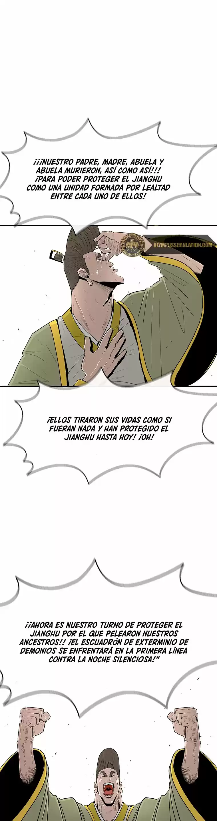 Legend Of The Northern Blade - Capítulo 100 - Página 20 - LectorTMOo
