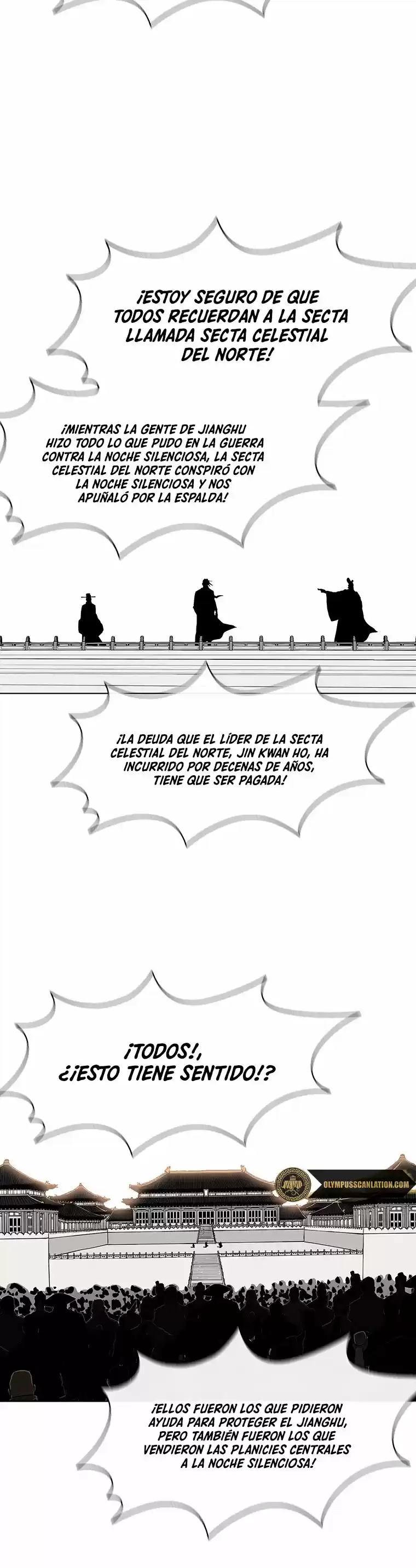Legend Of The Northern Blade - Capítulo 100 - Página 24 - LectorTMOo