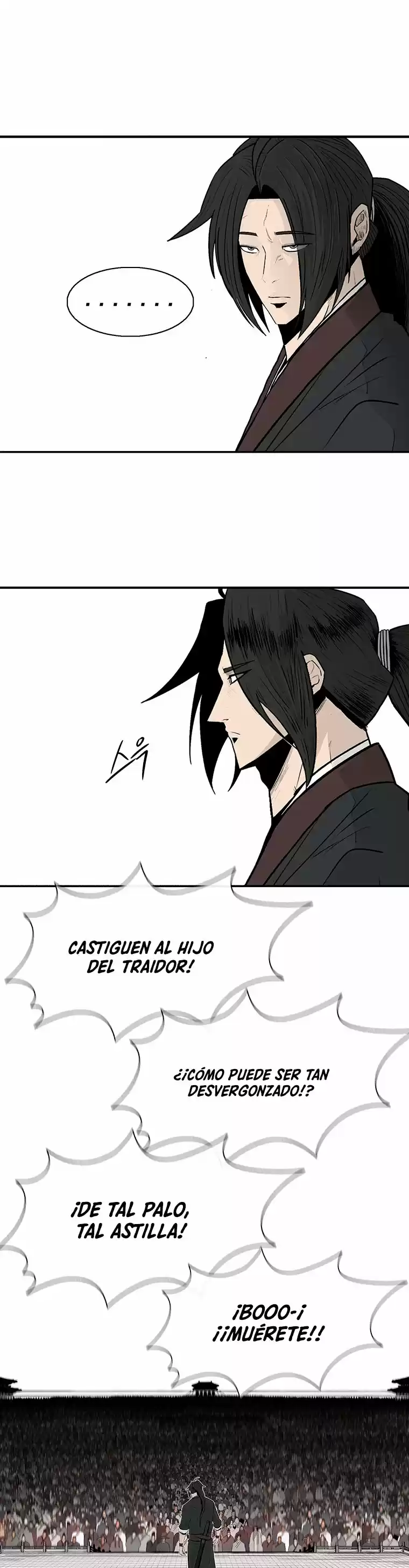 Legend Of The Northern Blade - Capítulo 100 - Página 26 - LectorTMOo
