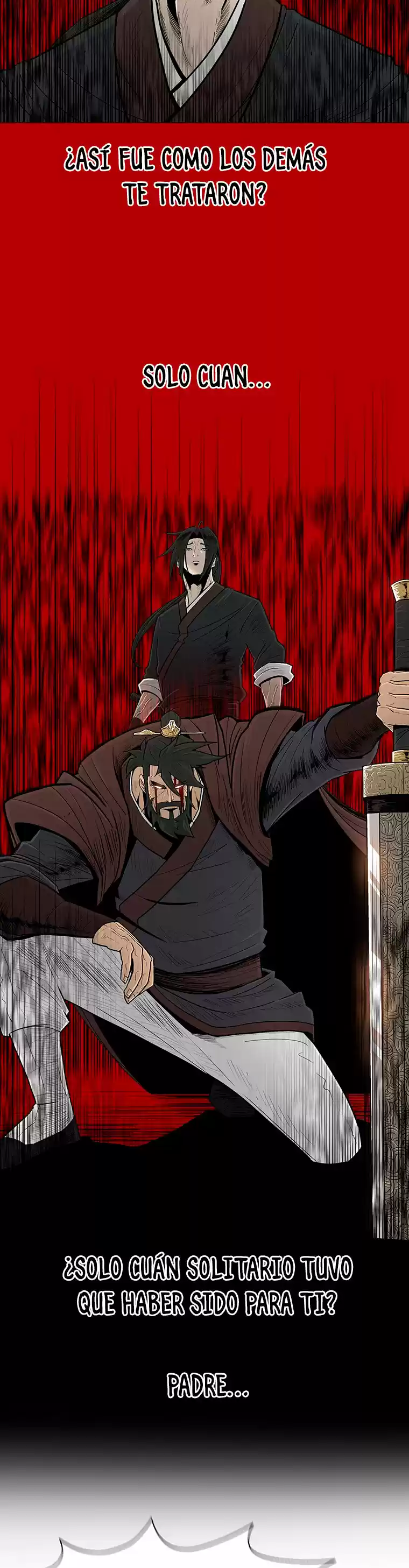 Legend Of The Northern Blade - Capítulo 100 - Página 28 - LectorTMOo