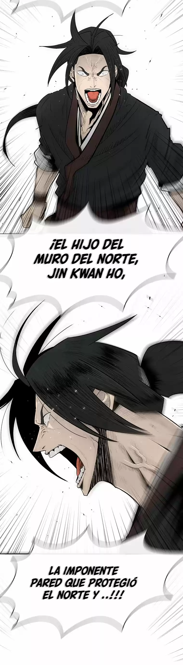 Legend Of The Northern Blade - Capítulo 100 - Página 34 - LectorTMOo