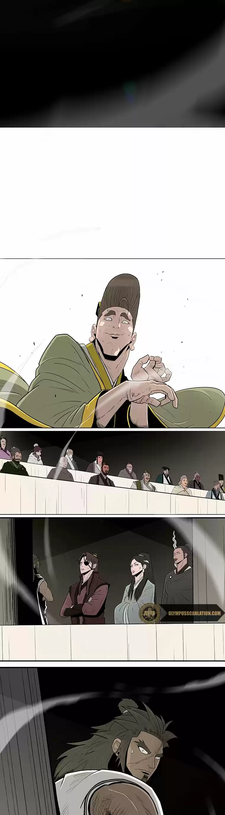 Legend Of The Northern Blade - Capítulo 100 - Página 37 - LectorTMOo