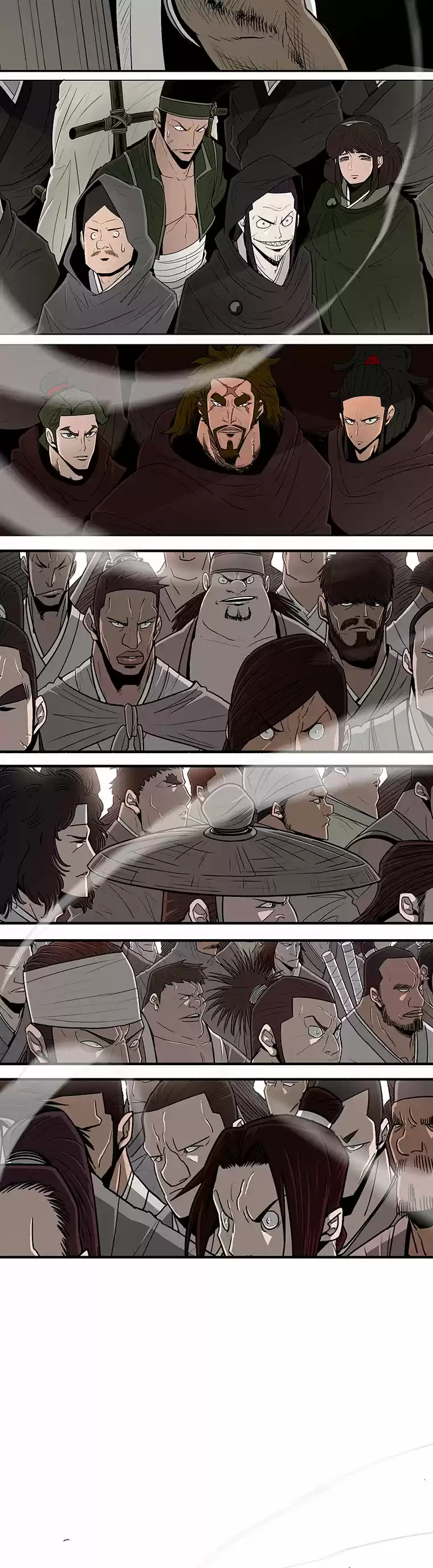 Legend Of The Northern Blade - Capítulo 100 - Página 38 - LectorTMOo