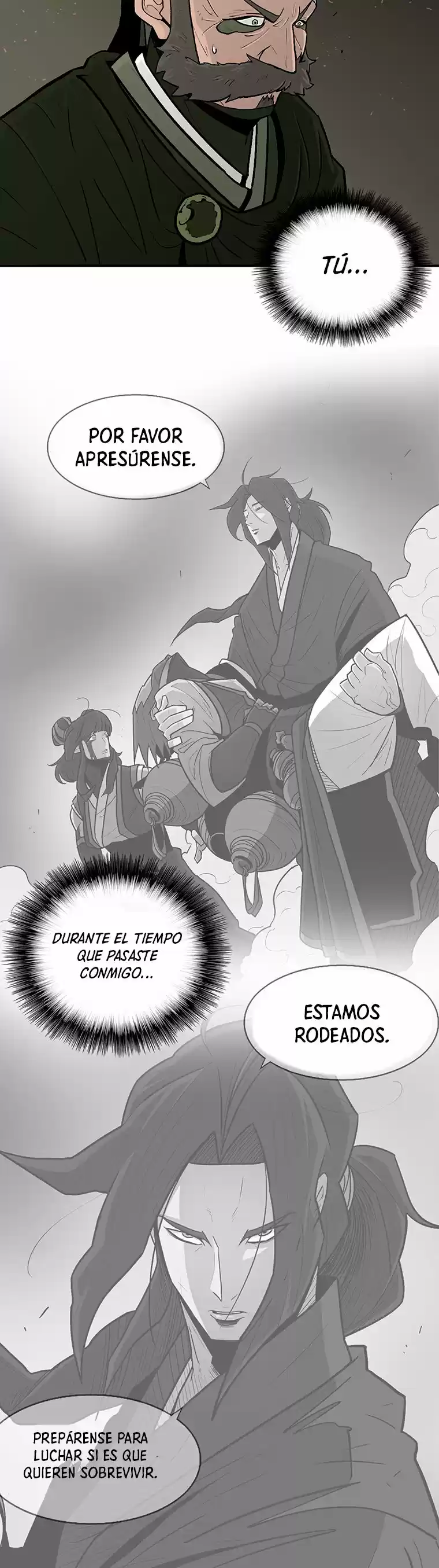 Legend Of The Northern Blade - Capítulo 101 - Página 6 - LectorTMOo