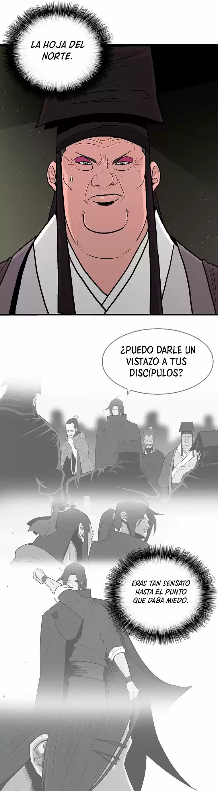 Legend Of The Northern Blade - Capítulo 101 - Página 9 - LectorTMOo