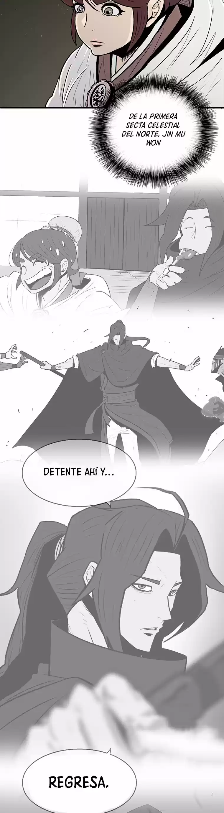 Legend Of The Northern Blade - Capítulo 101 - Página 11 - LectorTMOo