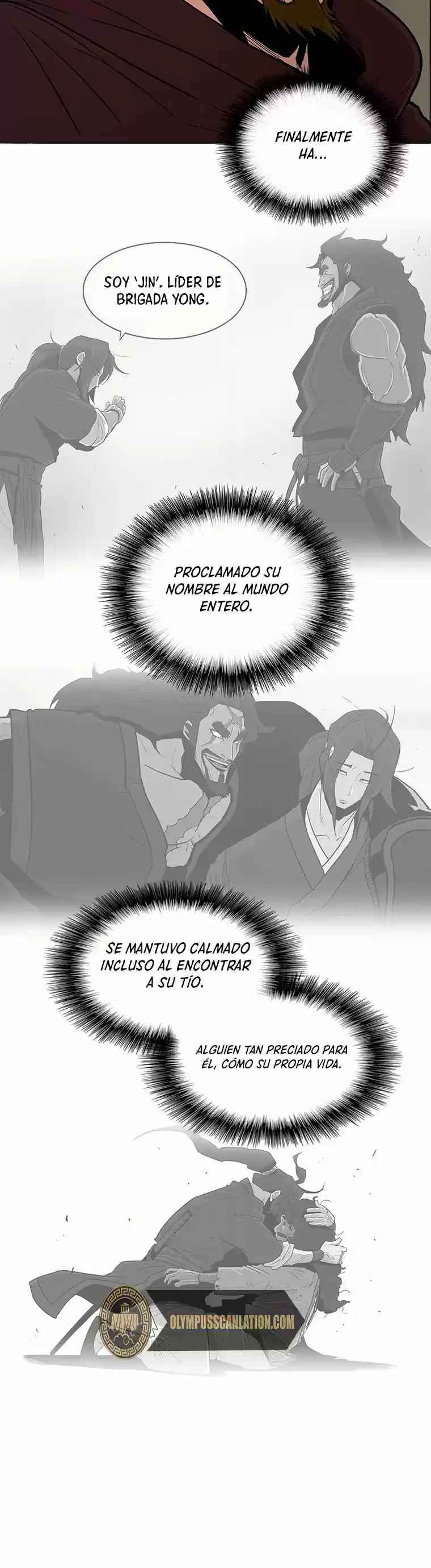 Legend Of The Northern Blade - Capítulo 101 - Página 14 - LectorTMOo
