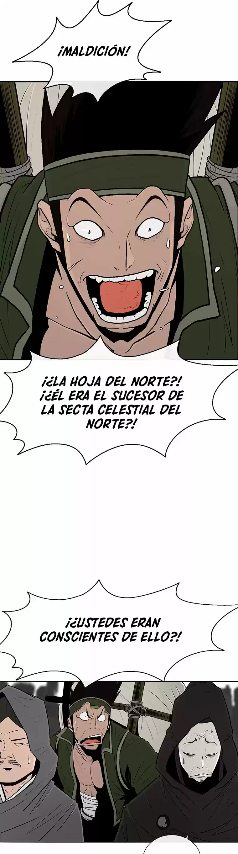 Legend Of The Northern Blade - Capítulo 101 - Página 16 - LectorTMOo