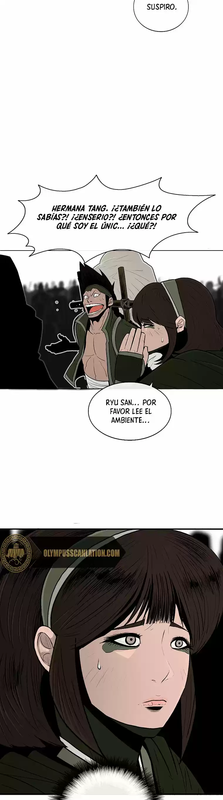 Legend Of The Northern Blade - Capítulo 101 - Página 17 - LectorTMOo
