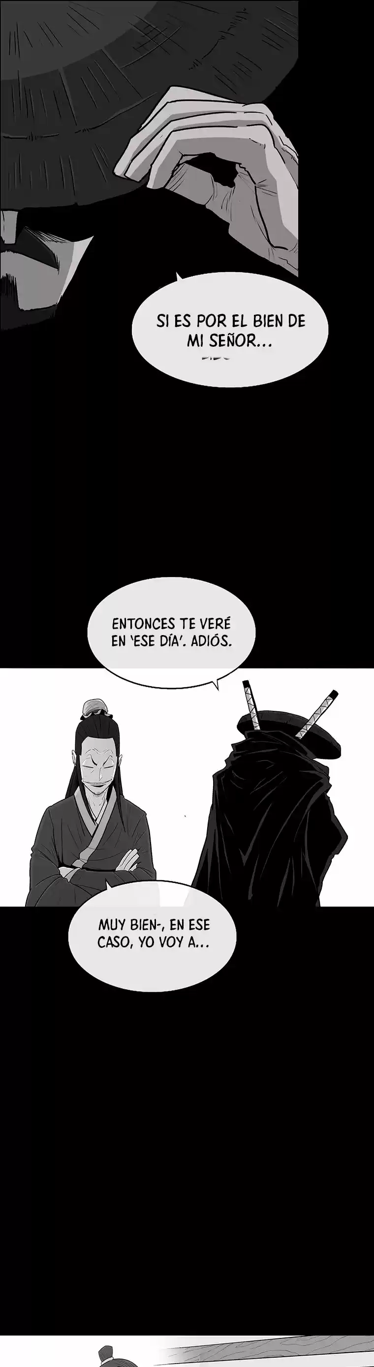 Legend Of The Northern Blade - Capítulo 101 - Página 30 - LectorTMOo