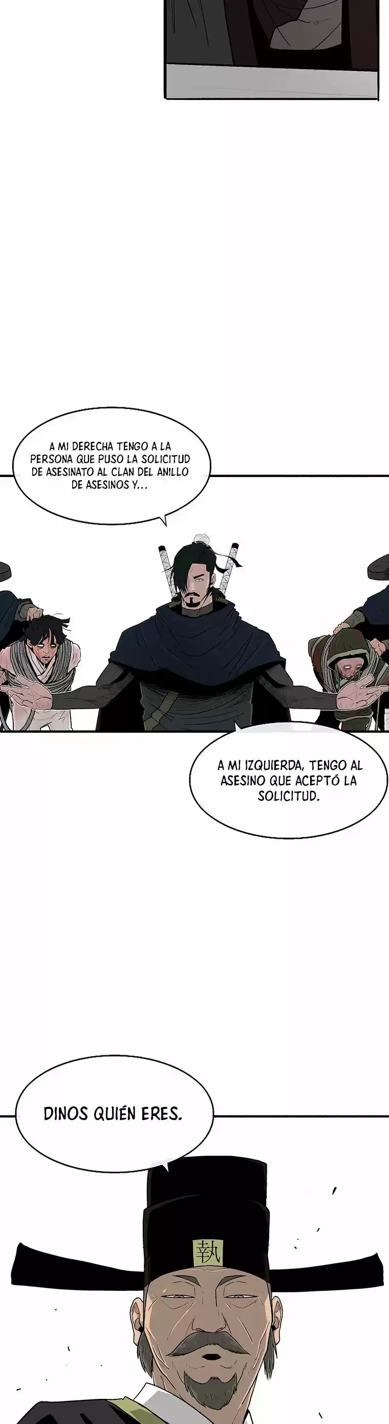 Legend Of The Northern Blade - Capítulo 101 - Página 34 - LectorTMOo