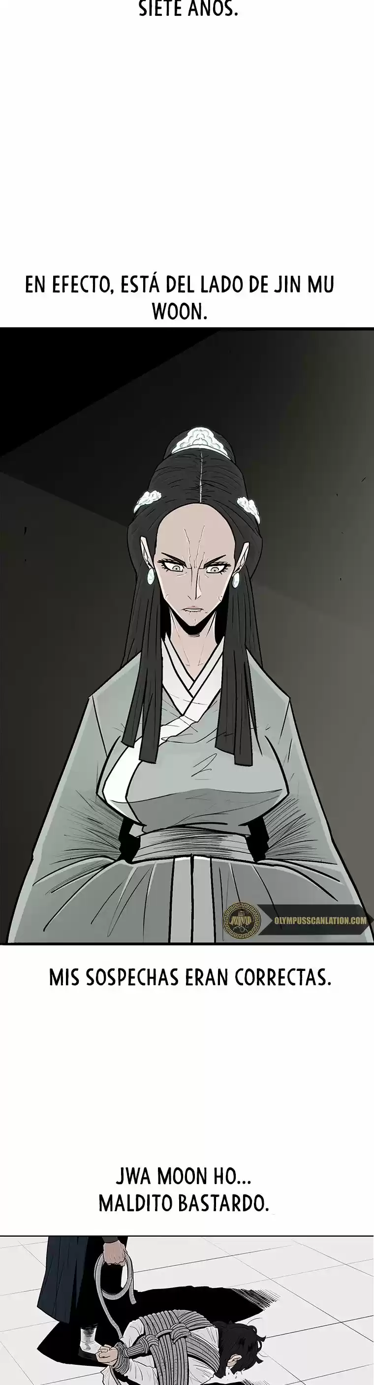 Legend Of The Northern Blade - Capítulo 102 - Página 4 - LectorTMOo
