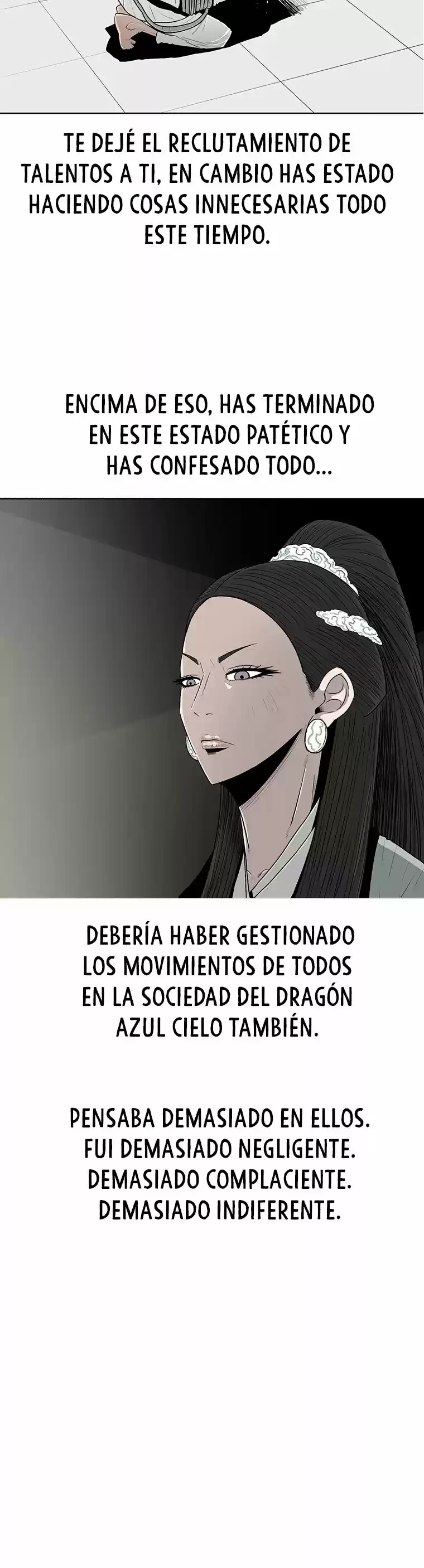 Legend Of The Northern Blade - Capítulo 102 - Página 5 - LectorTMOo