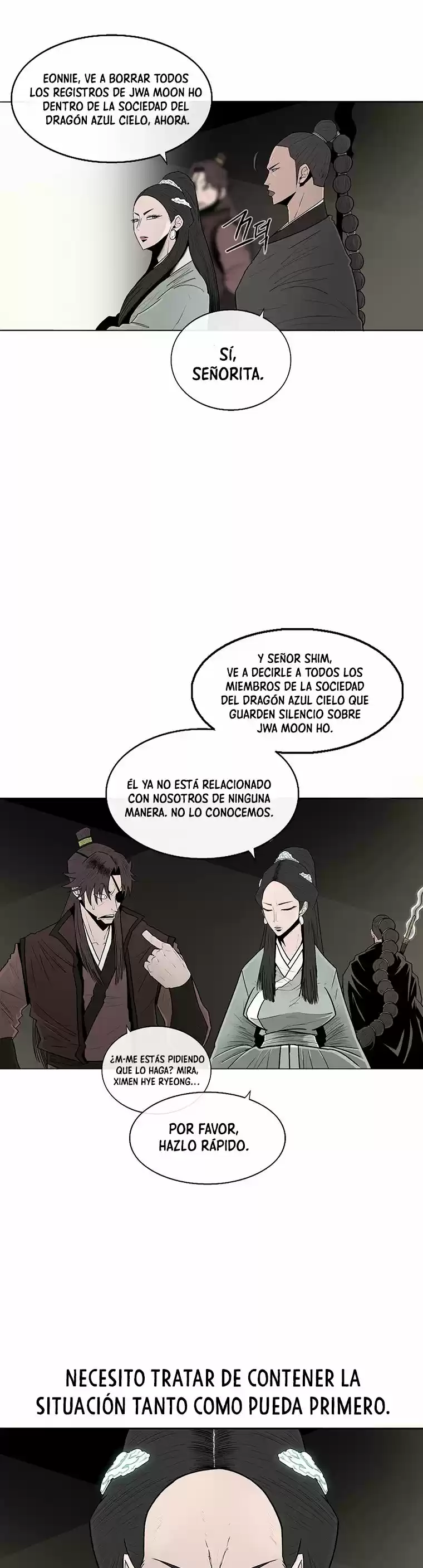 Legend Of The Northern Blade - Capítulo 102 - Página 6 - LectorTMOo
