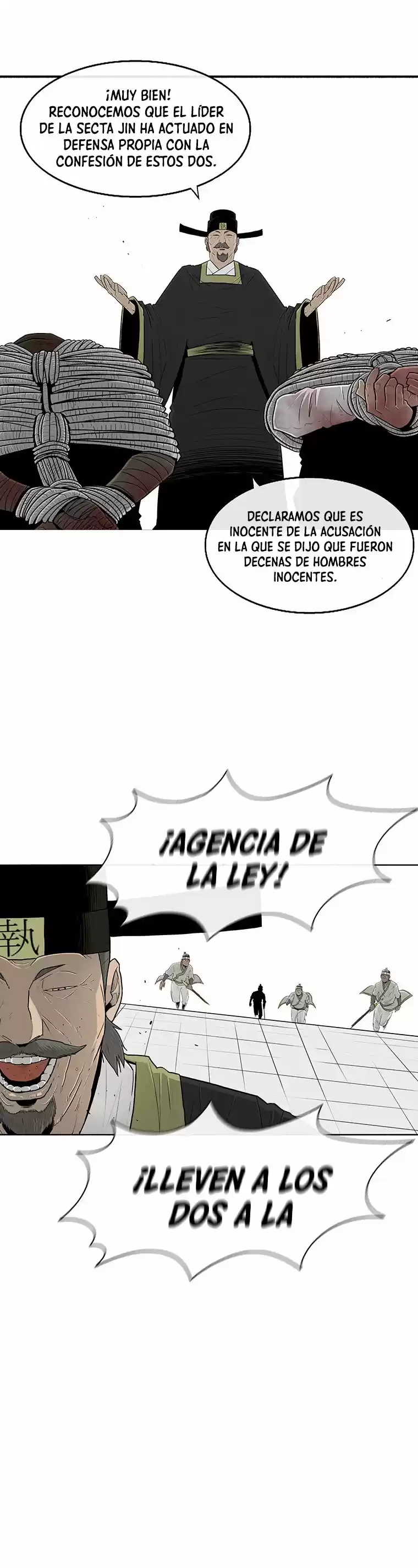 Legend Of The Northern Blade - Capítulo 102 - Página 12 - LectorTMOo