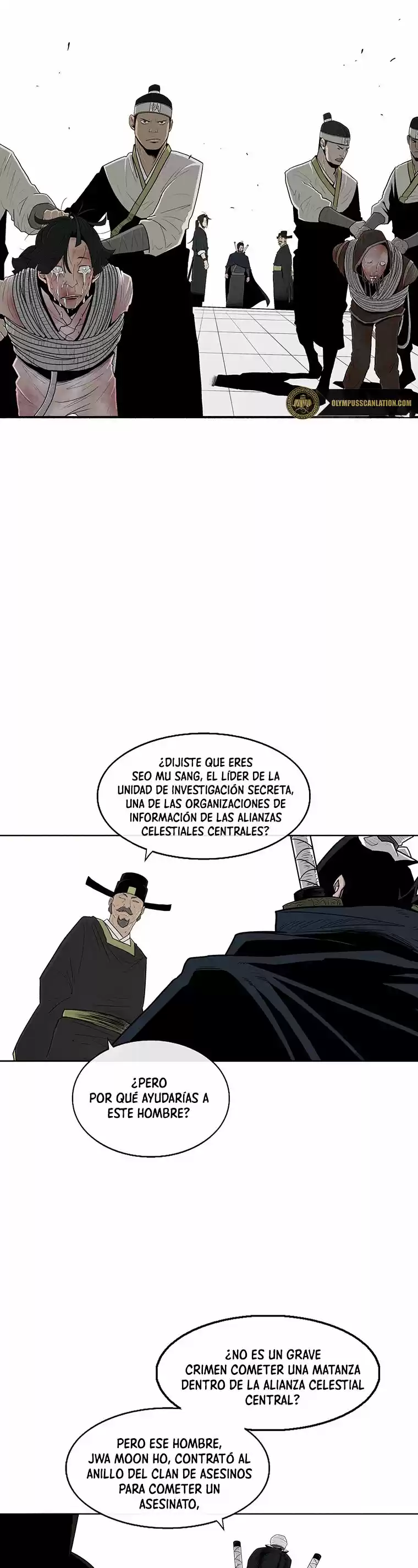 Legend Of The Northern Blade - Capítulo 102 - Página 13 - LectorTMOo