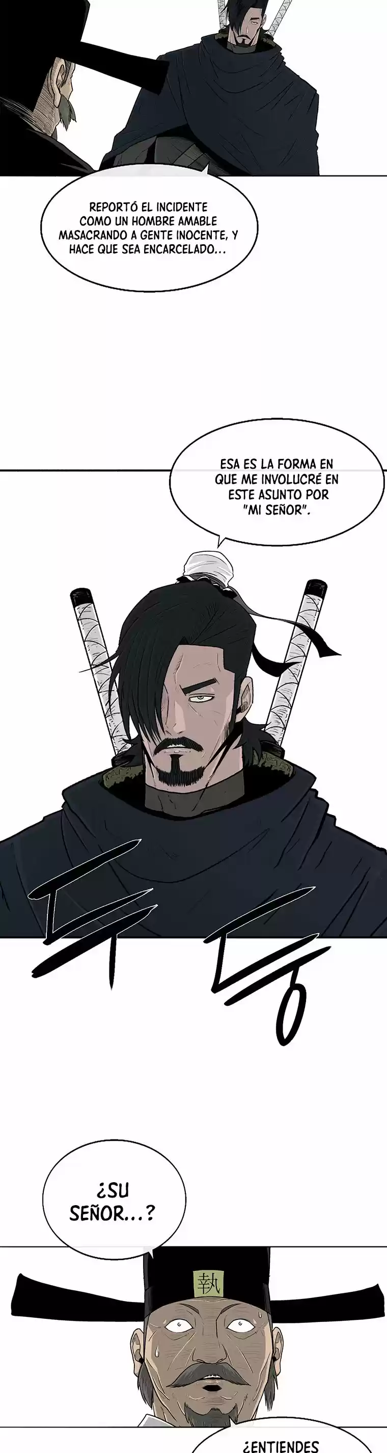Legend Of The Northern Blade - Capítulo 102 - Página 14 - LectorTMOo