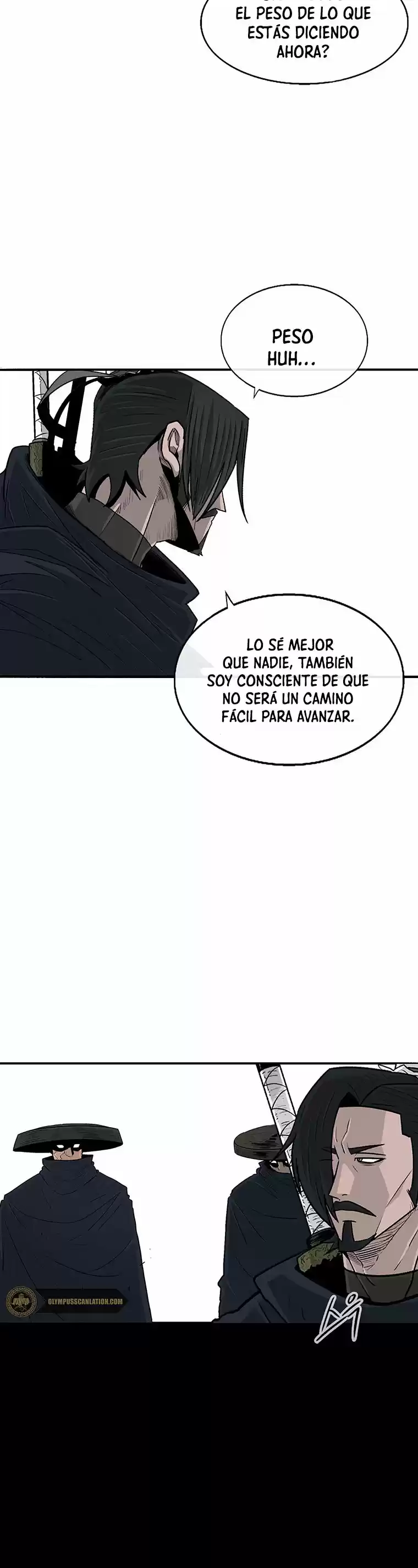 Legend Of The Northern Blade - Capítulo 102 - Página 15 - LectorTMOo
